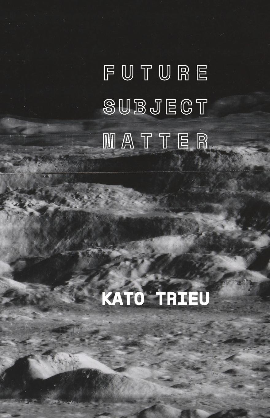 Vorderes Coverbild Future Subject Matter