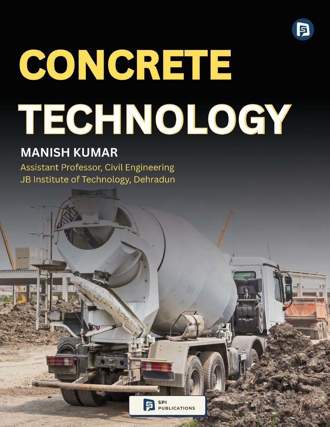 Vorderes Coverbild CONCRETE TECHNOLOGY