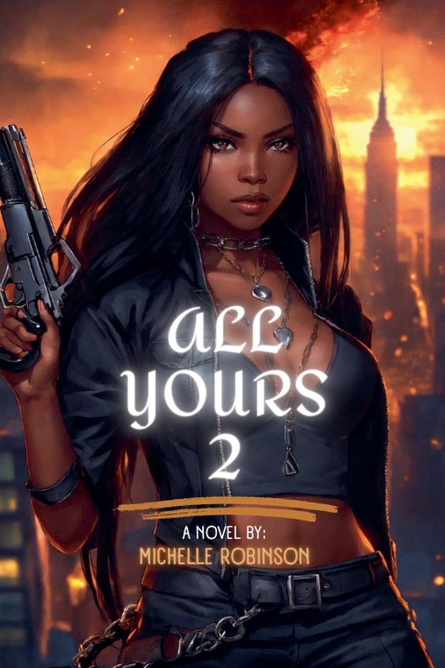 Vorderes Coverbild All Yours 2