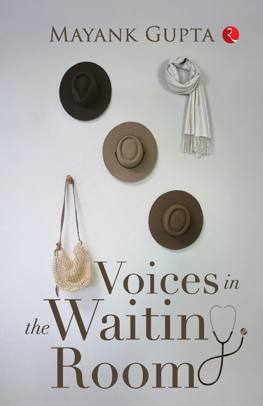 Vorderes Coverbild Voices in the Waiting Room