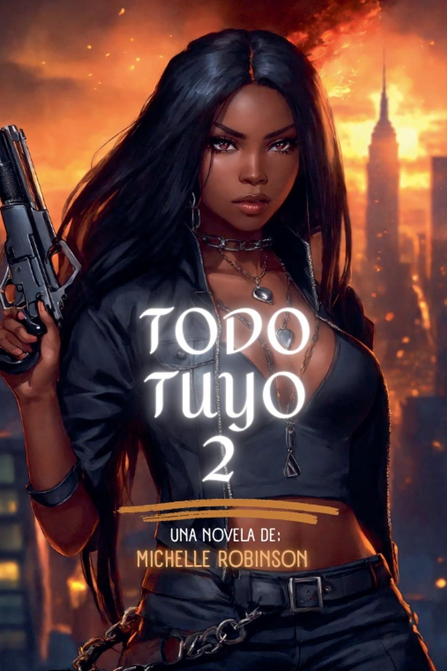 Vorderes Coverbild Todo Tuyo 2
