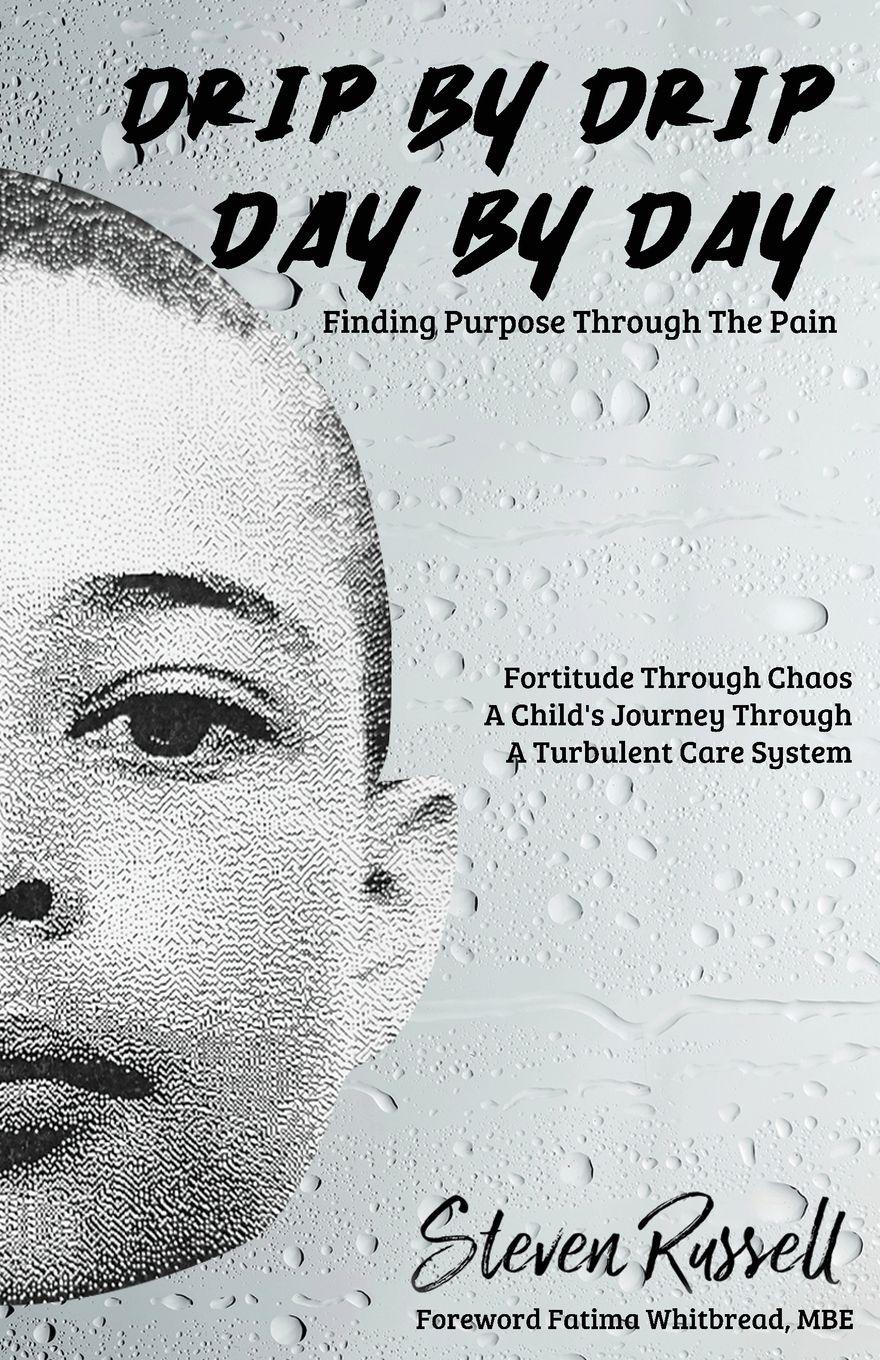 Vorderes Coverbild Drip By Drip Day By Day