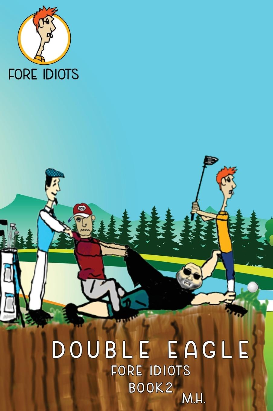 Vorderes Coverbild Double Eagle