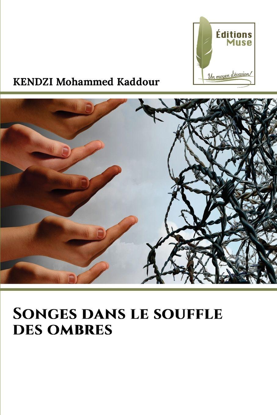 Vorderes Coverbild Songes dans le souffle des ombres
