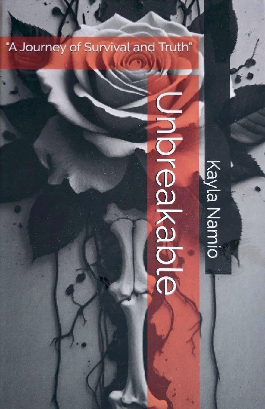 Vorderes Coverbild Unbreakable