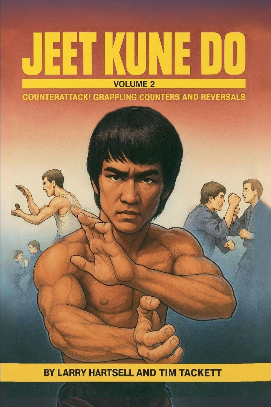 Vorderes Coverbild Jeet Kune Do Volume 2