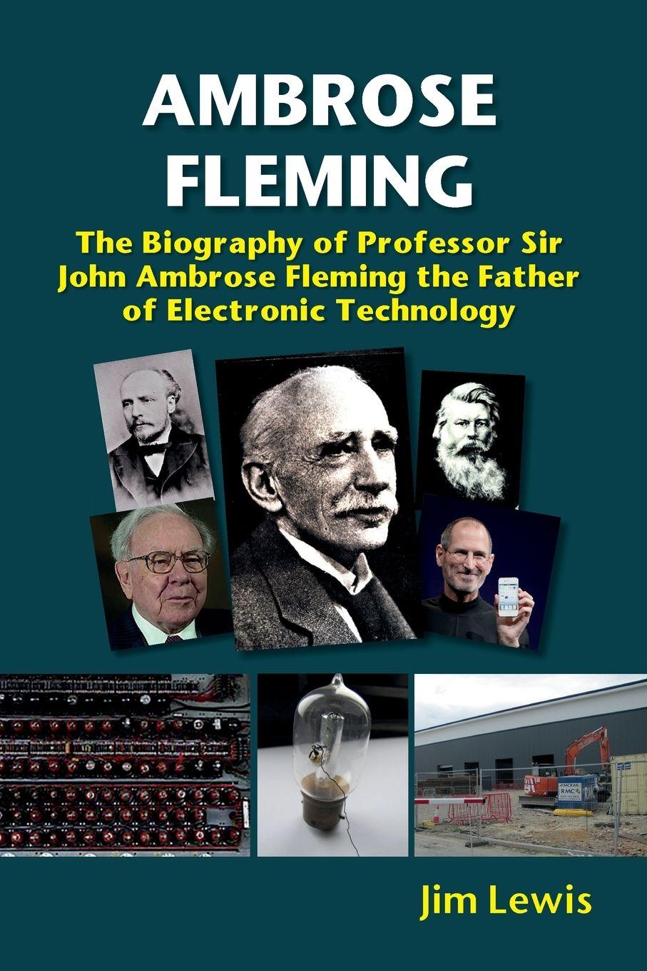 Vorderes Coverbild Ambrose Fleming