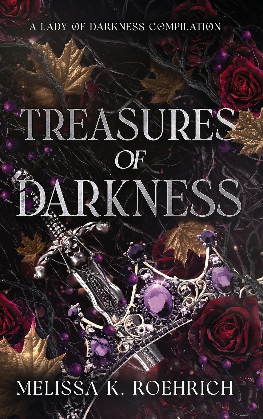 Vorderes Coverbild Treasures of Darkness