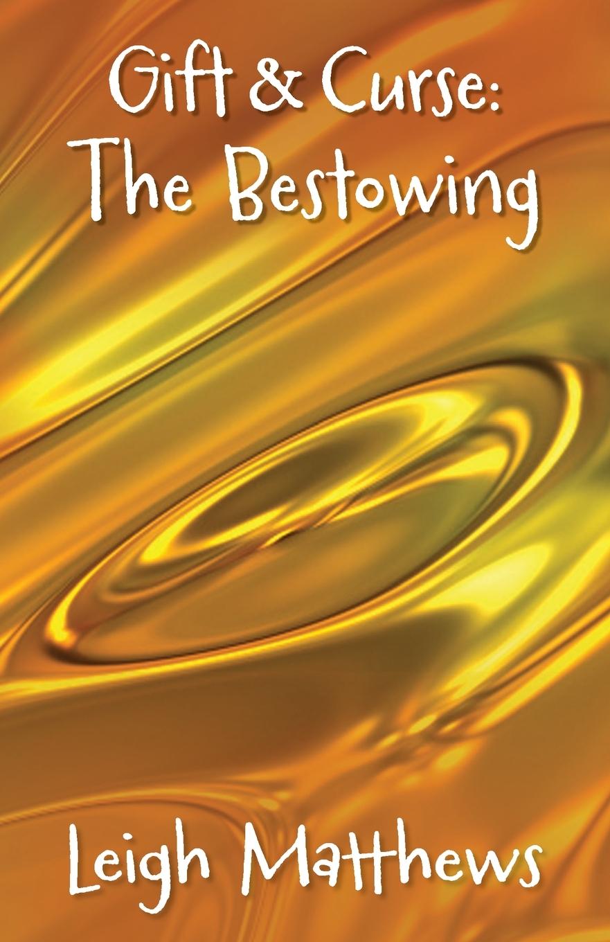 Vorderes Coverbild Gift & Curse