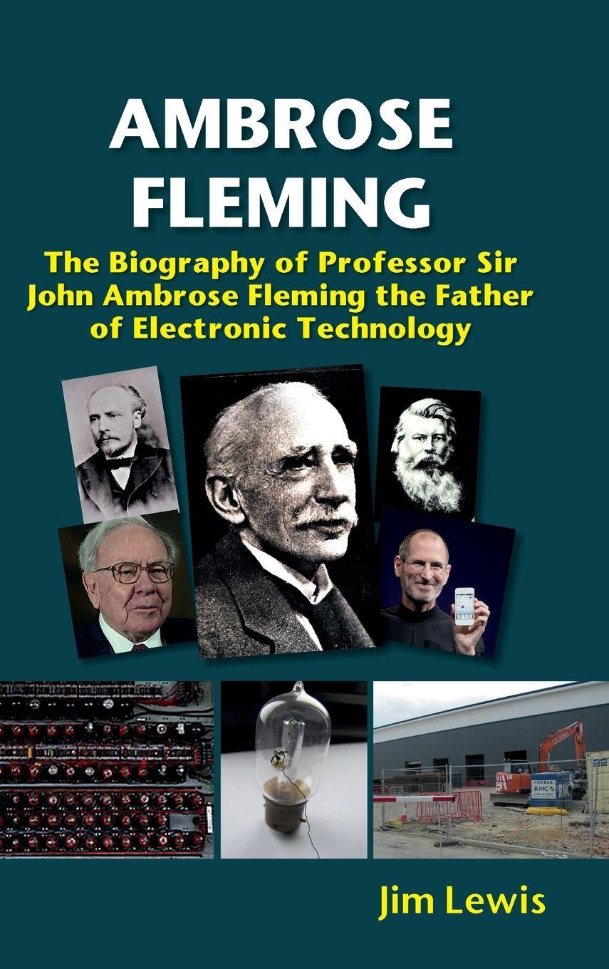 Vorderes Coverbild Ambrose Fleming