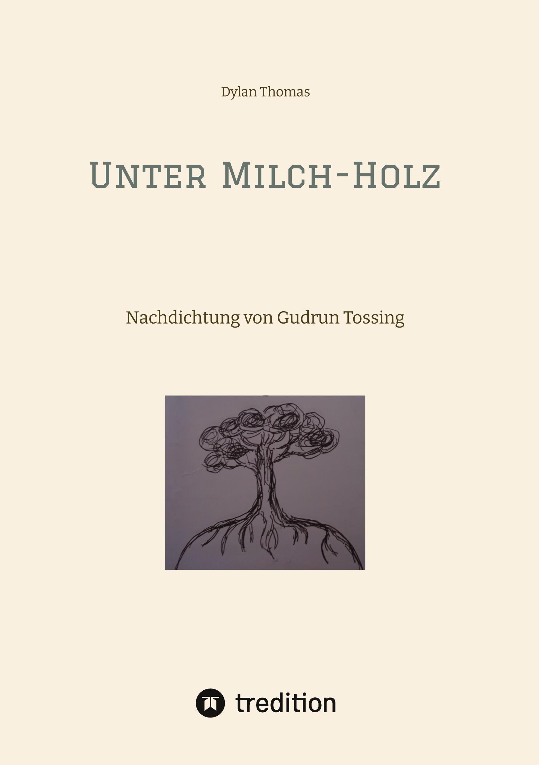 Vorderes Coverbild Unter Milch-Holz