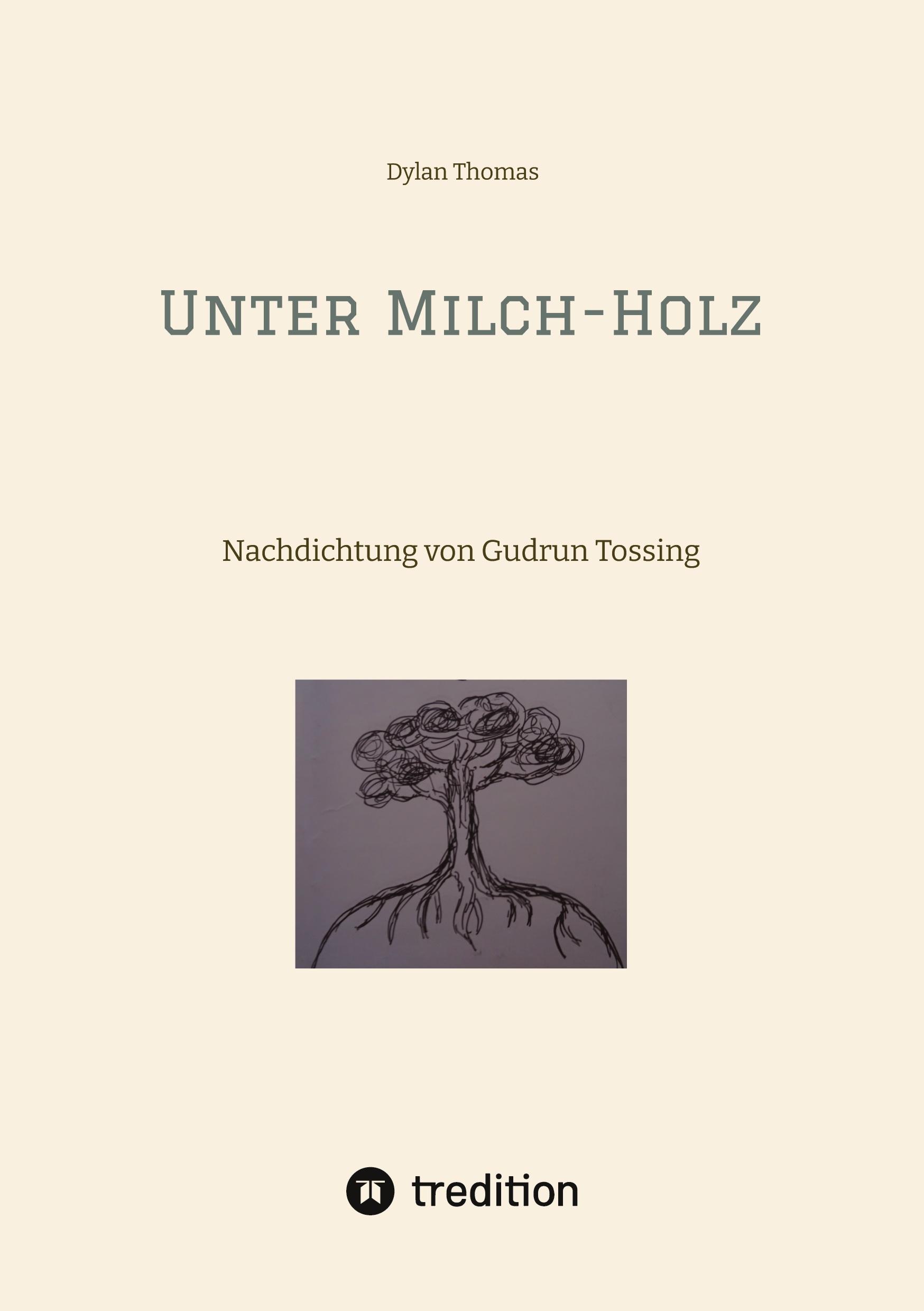 Vorderes Coverbild Unter Milch-Holz