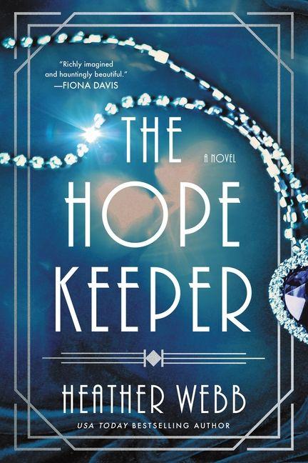 Vorderes Coverbild The Hope Keeper