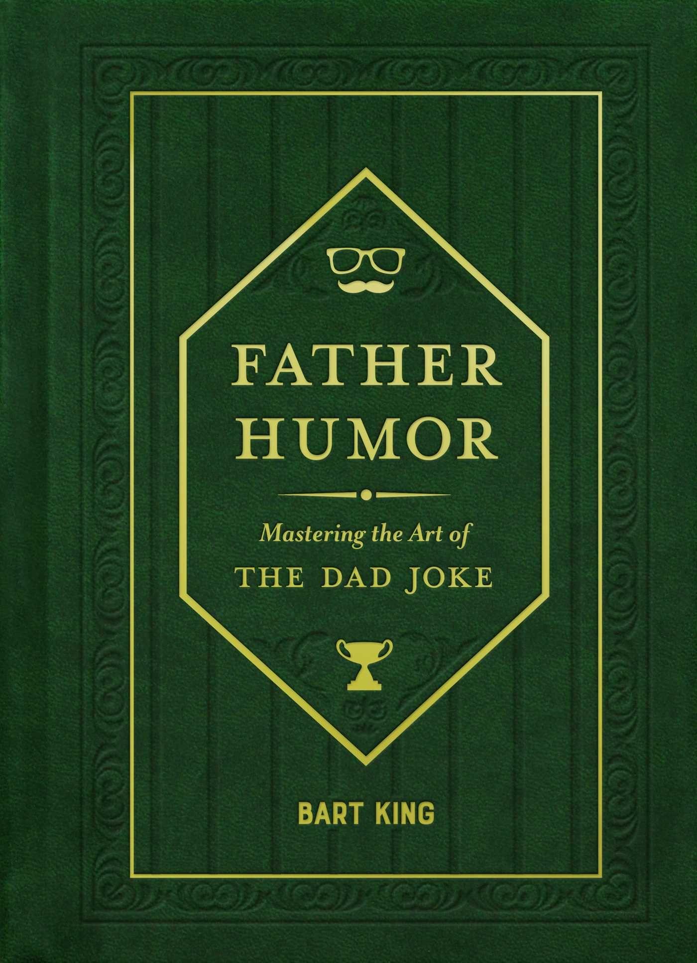 Vorderes Coverbild Father Humor