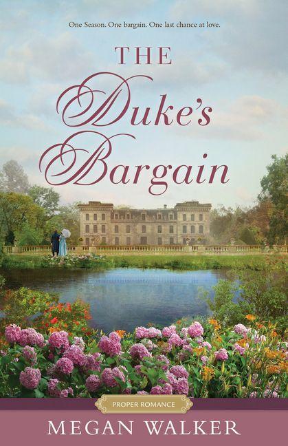 Vorderes Coverbild The Duke's Bargain