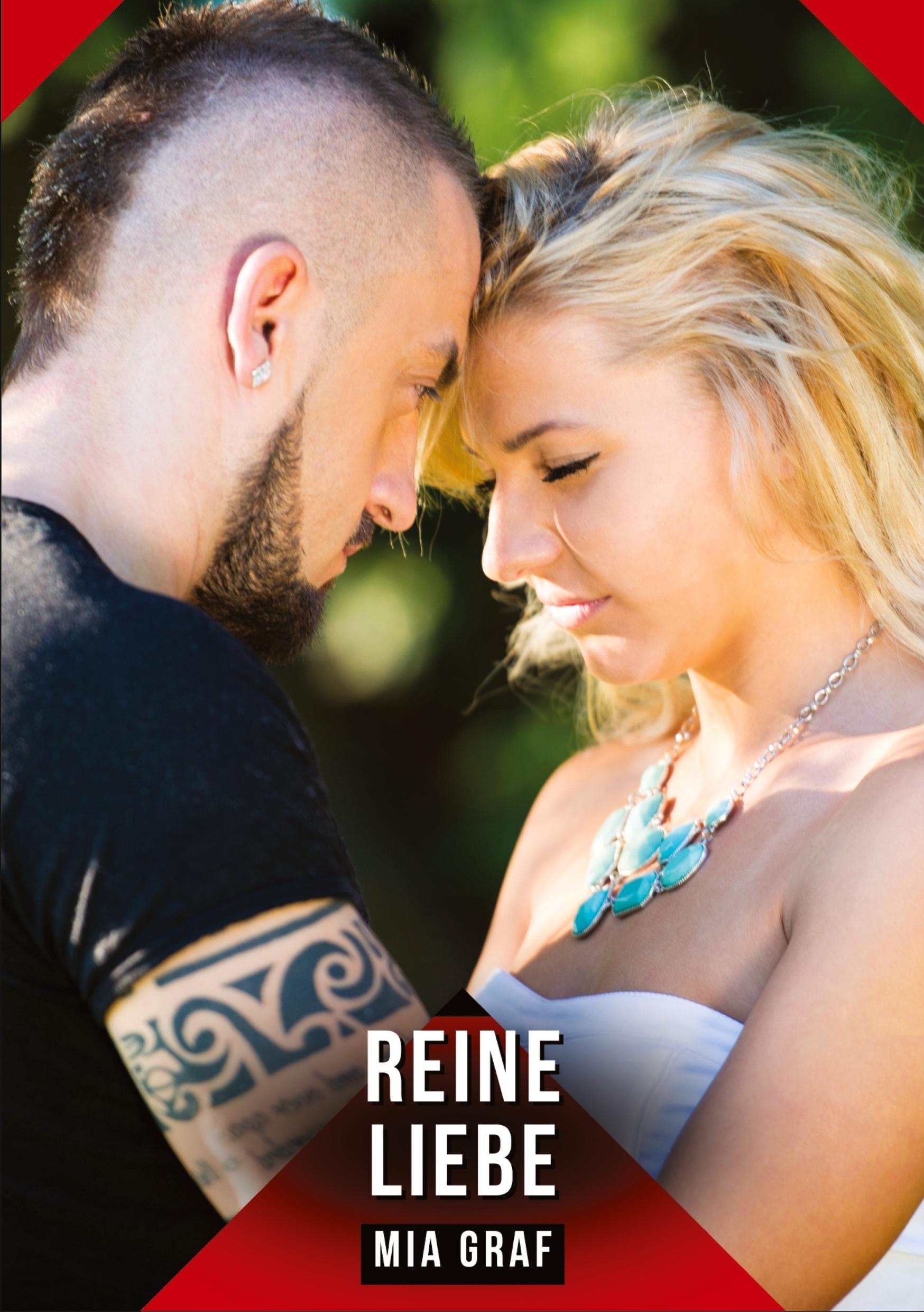 Vorderes Coverbild Reine Liebe