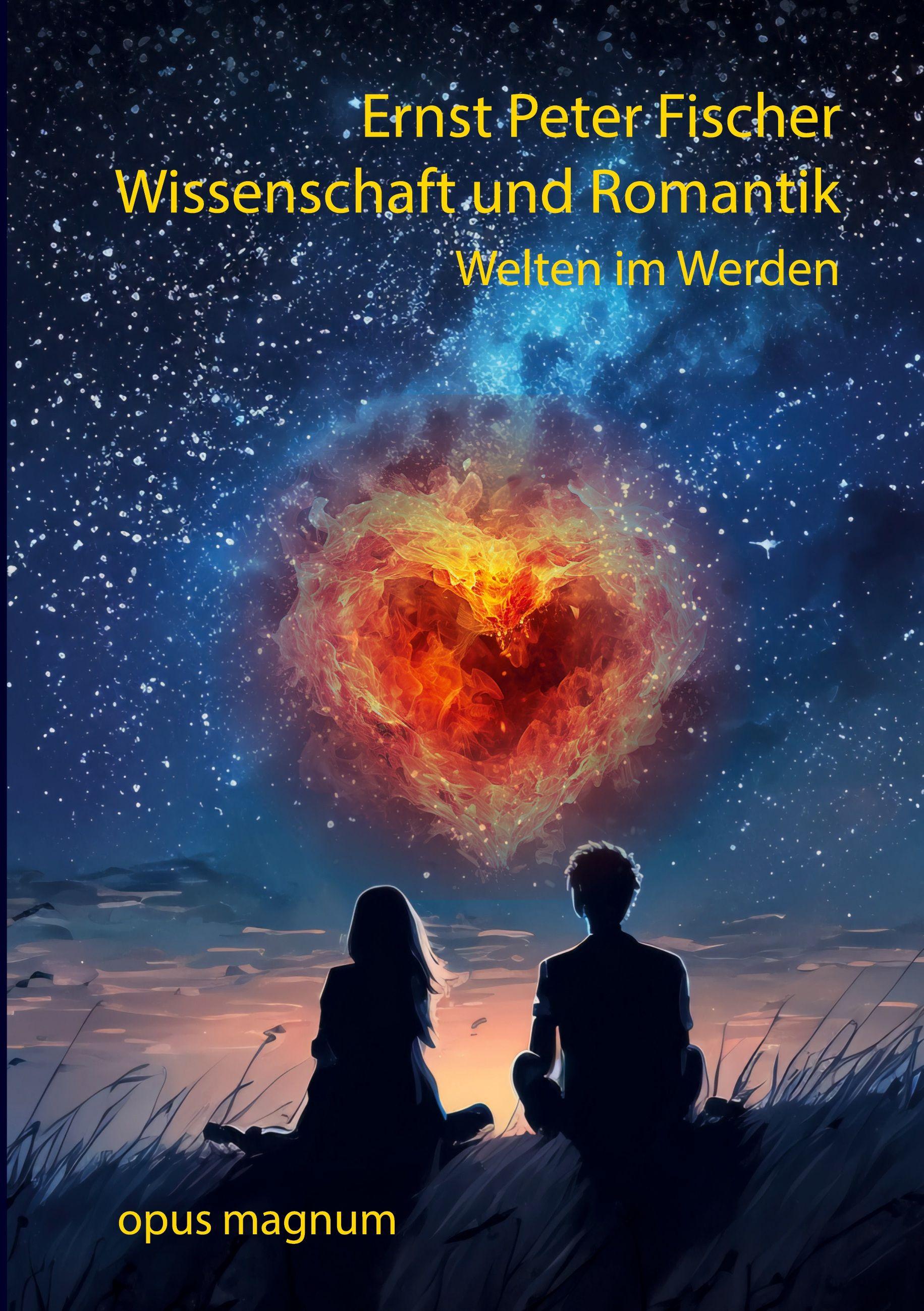 Vorderes Coverbild Wissenschaft und Romantik