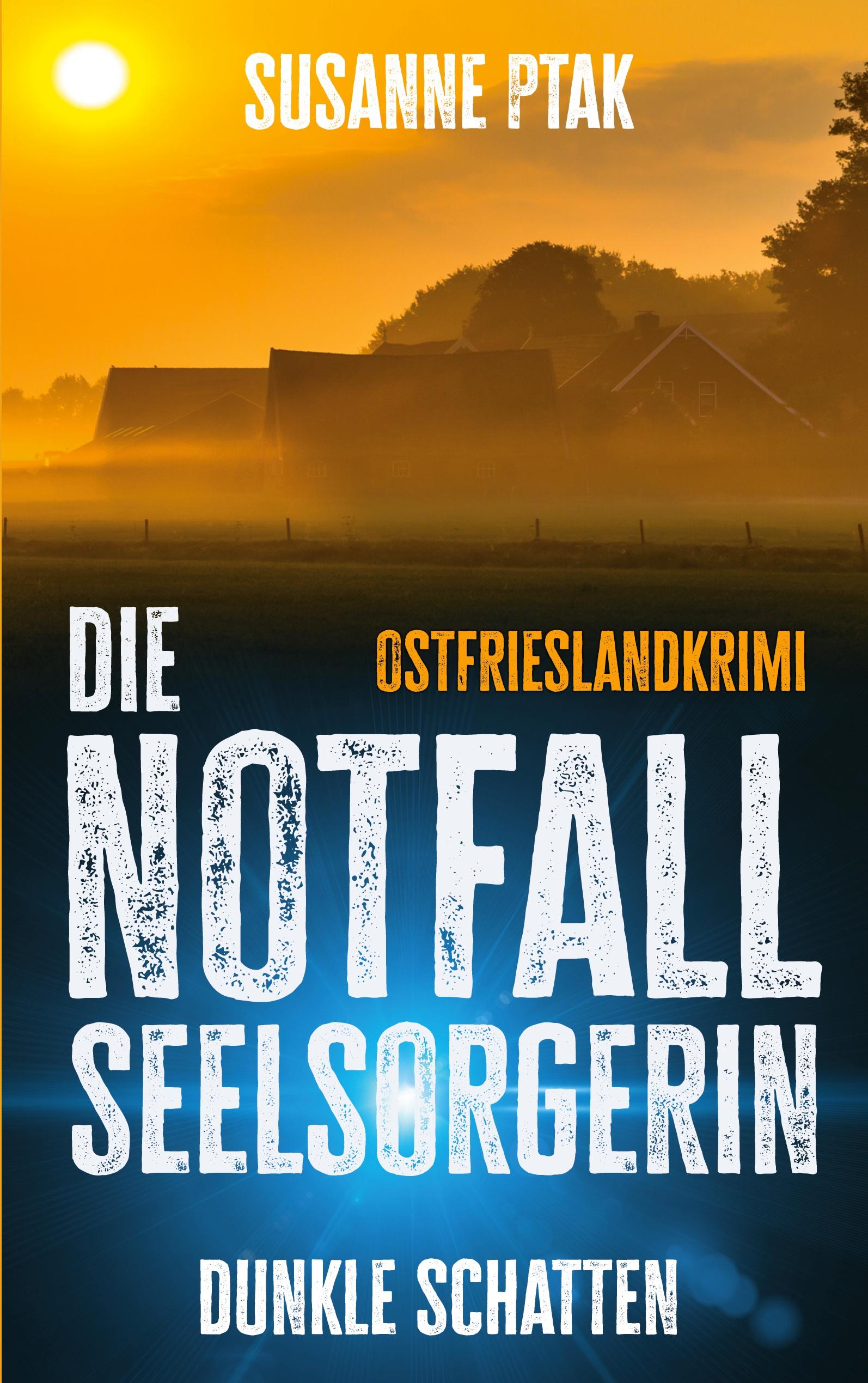 Vorderes Coverbild Die Notfallseelsorgerin