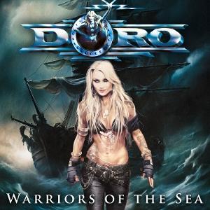 Vorderes Coverbild Warriors Of The Sea (Digipak)