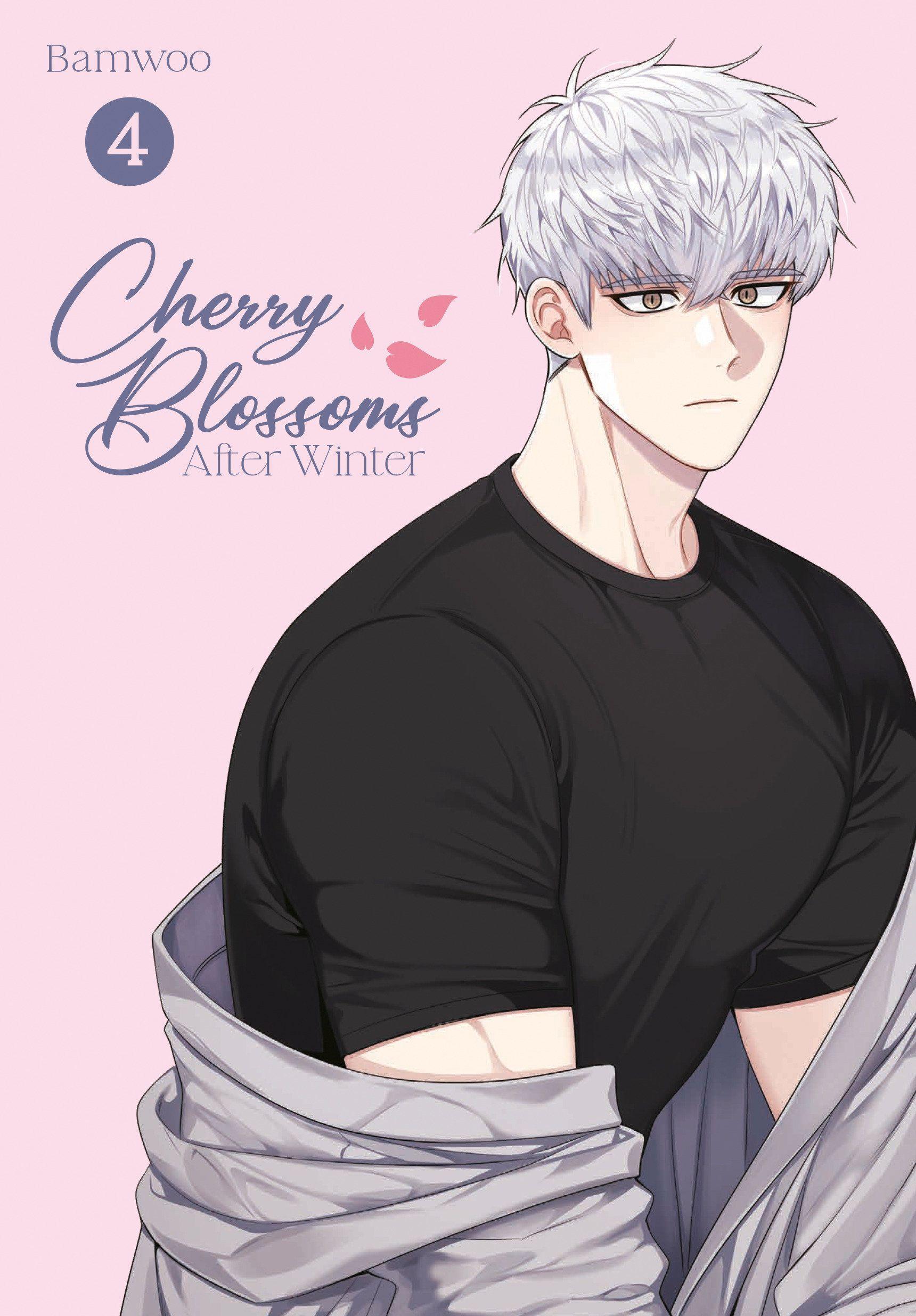 Vorderes Coverbild Cherry Blossoms After Winter: Volume 4
