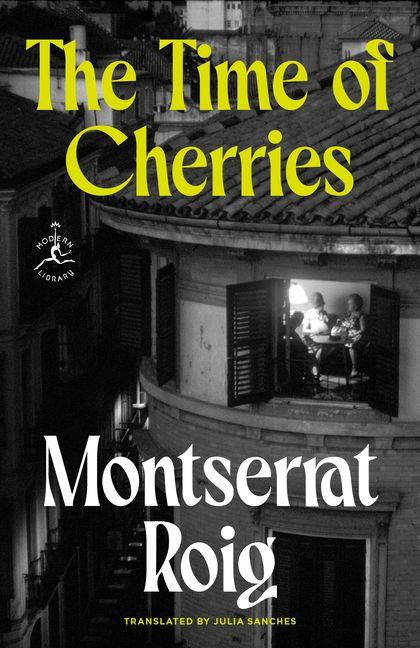 Vorderes Coverbild The Time of Cherries