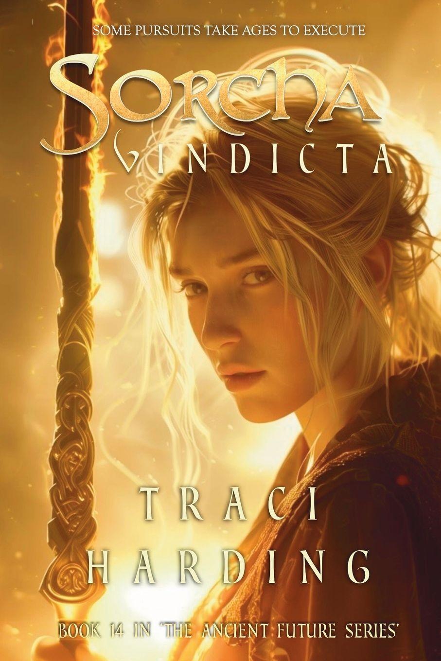 Vorderes Coverbild Sorcha - Vindicta