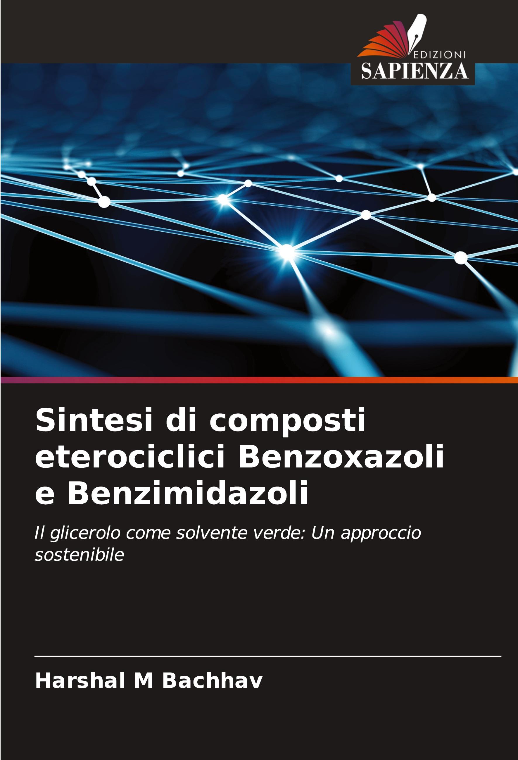 Vorderes Coverbild Sintesi di composti eterociclici Benzoxazoli e Benzimidazoli