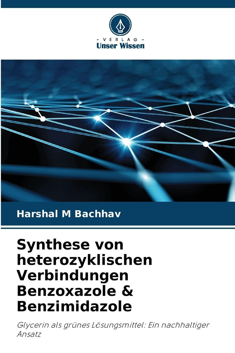 Vorderes Coverbild Synthese von heterozyklischen Verbindungen Benzoxazole & Benzimidazole