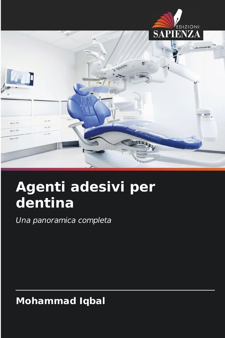Vorderes Coverbild Agenti adesivi per dentina
