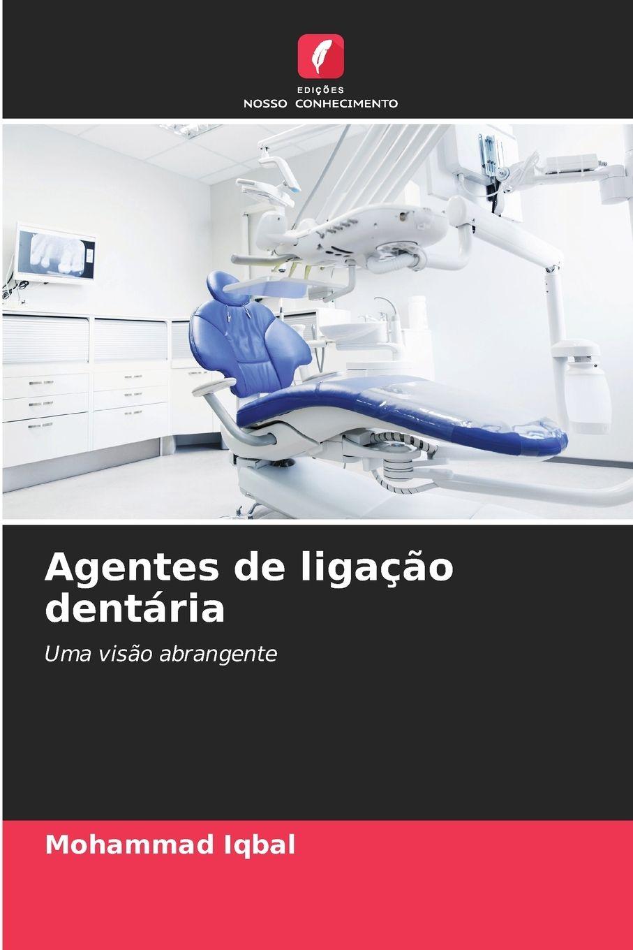 Vorderes Coverbild Agentes de ligação dentária