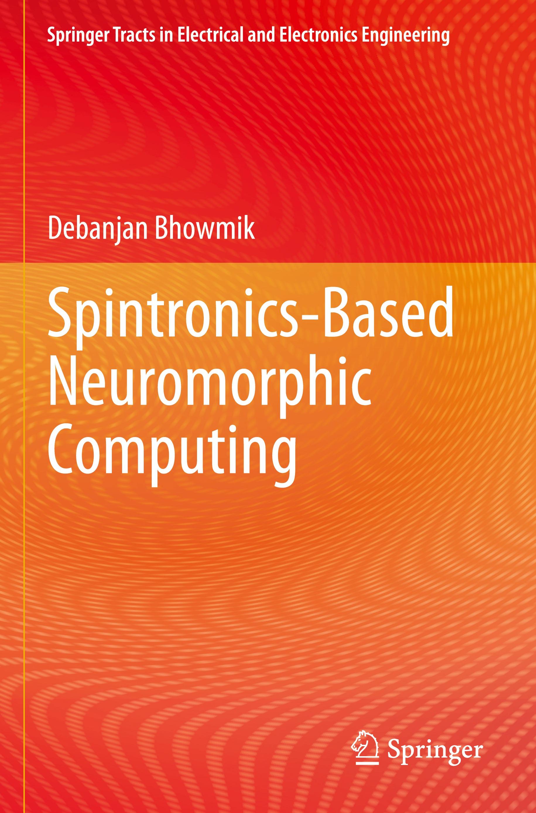 Vorderes Coverbild Spintronics-Based Neuromorphic Computing