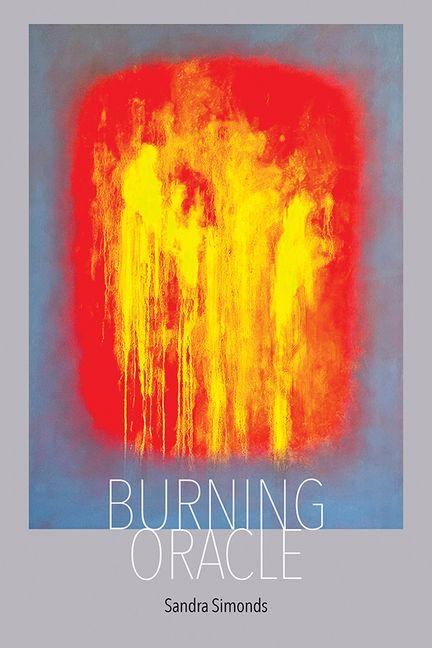 Vorderes Coverbild Burning Oracle