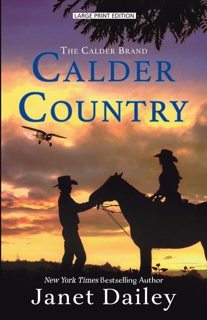 Vorderes Coverbild Calder Country