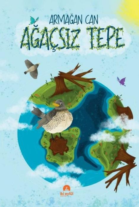 Vorderes Coverbild Agacsiz Tepe