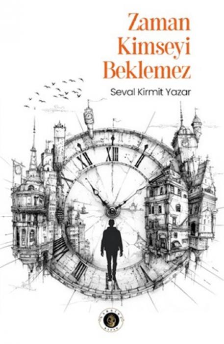 Vorderes Coverbild Zaman Kimseyi Beklemez