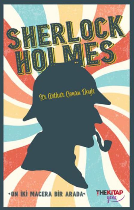 Vorderes Coverbild Sherlock Holmes - On Iki Macera Bir Arada