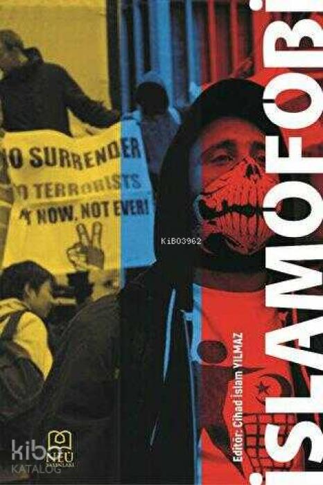 Vorderes Coverbild Islamofobi