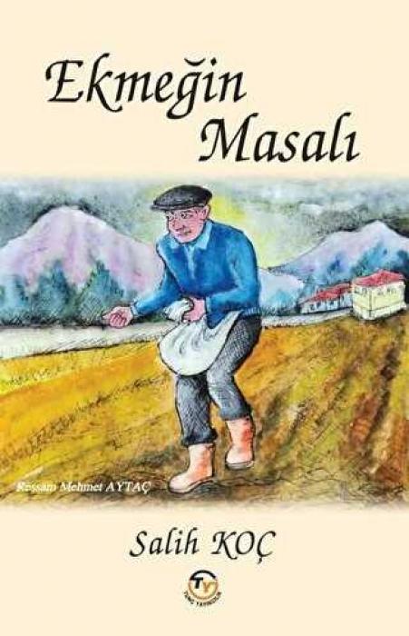 Vorderes Coverbild Ekmegin Masali