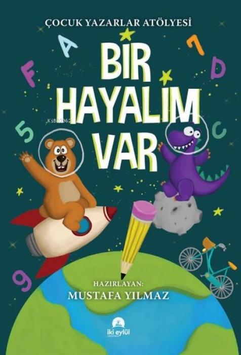 Vorderes Coverbild Bir Hayalim Var