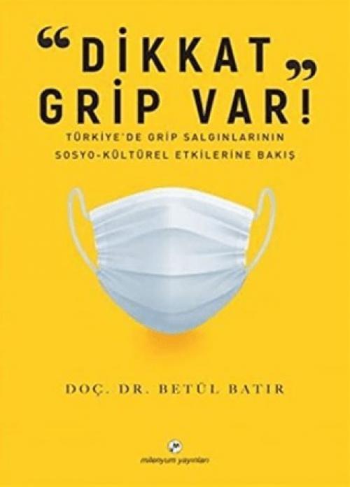 Vorderes Coverbild Dikkat Grip Var