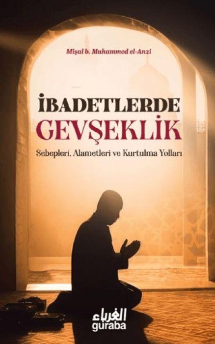 Vorderes Coverbild Ibadetlerde Gevseklik