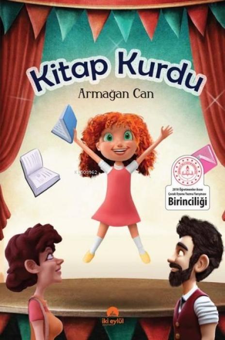 Vorderes Coverbild Kitap Kurdu