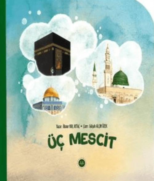 Vorderes Coverbild Üc Mescit