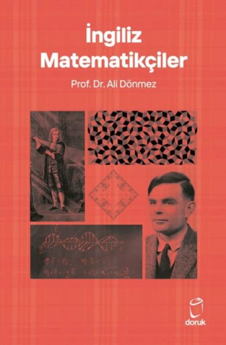 Vorderes Coverbild Ingiliz Matematikciler