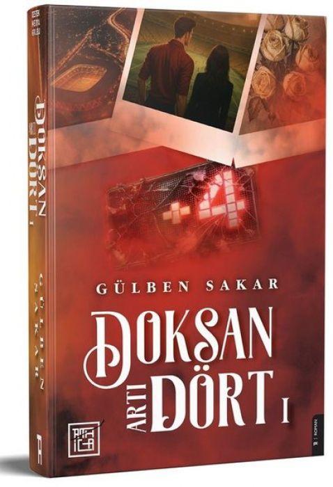 Vorderes Coverbild Doksan Arti Dört 1 Ciltli