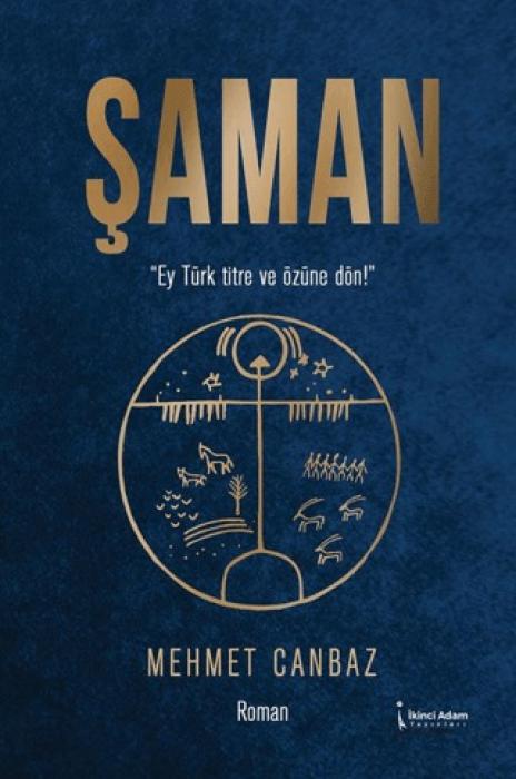 Vorderes Coverbild Saman