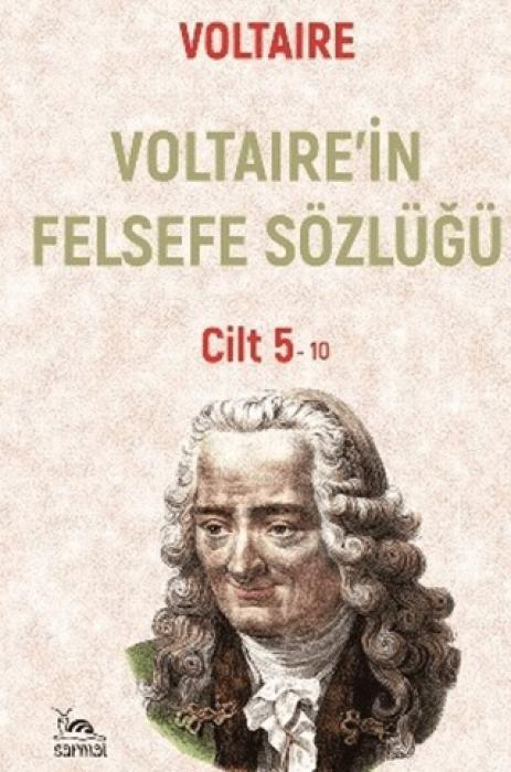 Vorderes Coverbild Voltairein Felsefe Sözlügü - Cilt 5