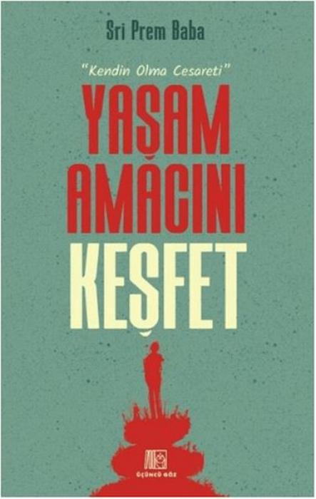 Vorderes Coverbild Yasam Amacini Kesfet