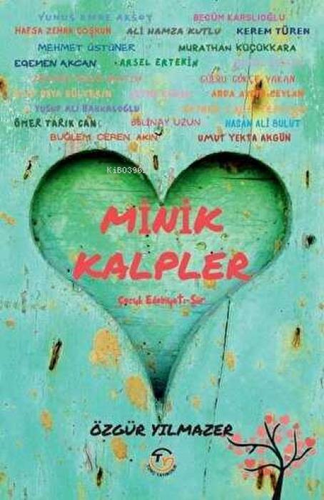 Vorderes Coverbild Minik Kalpler