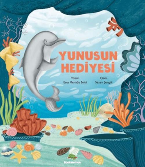 Vorderes Coverbild Yunusun Hediyesi